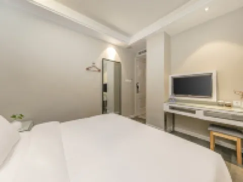 Higher Boutique Hotel Nanping otelleri