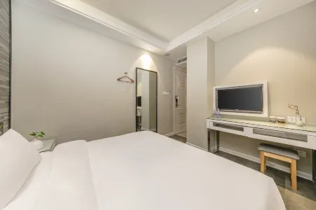 Higher Boutique Hotel Отели рядом со станцией Nanping North Railway Station