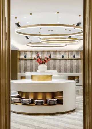 Shanghai Sunshine Hotel (Hongqiao Road Subway Station)