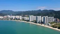 Huidong Xunliao Bay Haishangmei Scenic Resort Apartment (Haigongyuan) - con terme