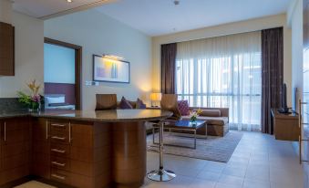 Grand Millennium Al Wahda Hotel and Executive Apartments Abu Dhabi