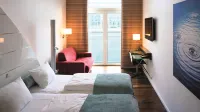 Copenhagen Island Hotel - พร้อมระเบียง