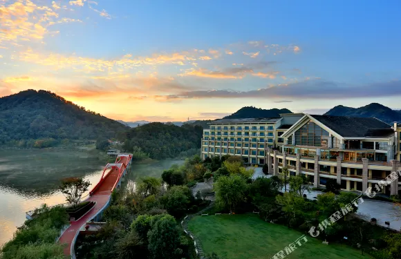 杭州中都青山湖畔大酒店