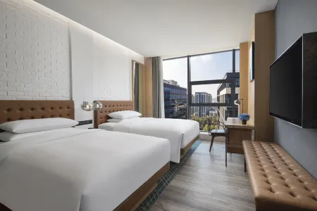 Four Points by Sheraton Shanghai Hongqiao