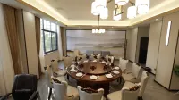 Yicheng Hotel (Huarong Zhuangyuan Lake Ecological Wetland Park store) - Aamiainen
