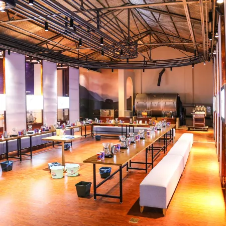 Beaton Coffee Industrial Culture park