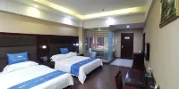 Jiajing International Hotel - Habitación Acogedora (2 Camas)