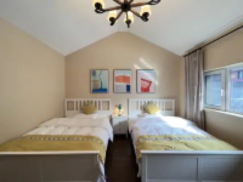 Tuzhong Villa, Songhua Lake Resort