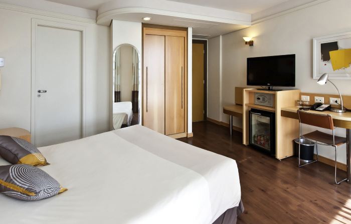 Hotel Nacional Inn Jaragua Sao Paulo