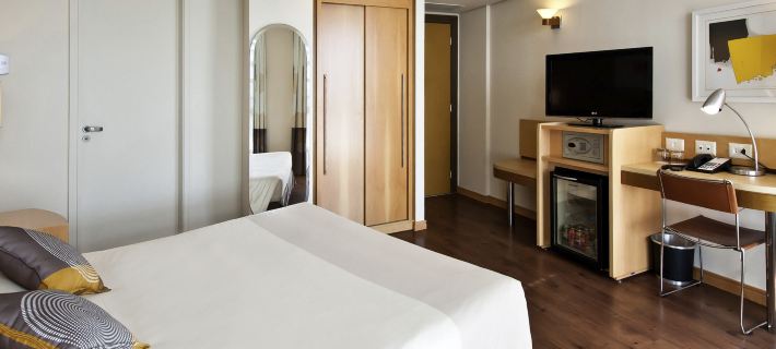 Hotel Nacional Inn Jaragua Sao Paulo Hotel di São Paulo