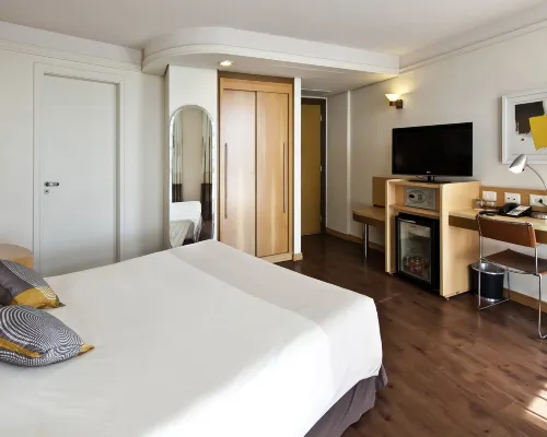 Hotel Nacional Inn Jaraguá - São Paulo Hotéis em São Paulo
