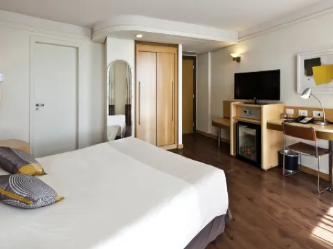 Hotel Nacional Inn Jaragua Sao Paulo Отели в г. Сан-Паулу