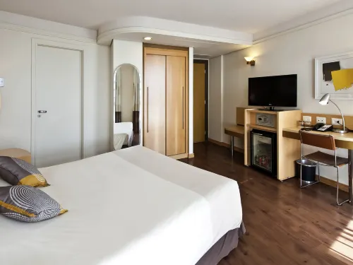 Hotel Nacional Inn Jaragua Sao Paulo