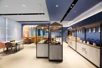 HanTing Hotel (Hengshui Hengbai International) - parking