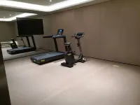 全季飯店（蚌埠火車站店） - 健身房