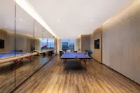 南寧會展豪生大酒店 - 健身室/gym room