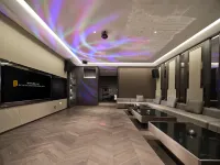 JIN YUN JIN JIANG INTERNATIONAL HOTEL - Gym