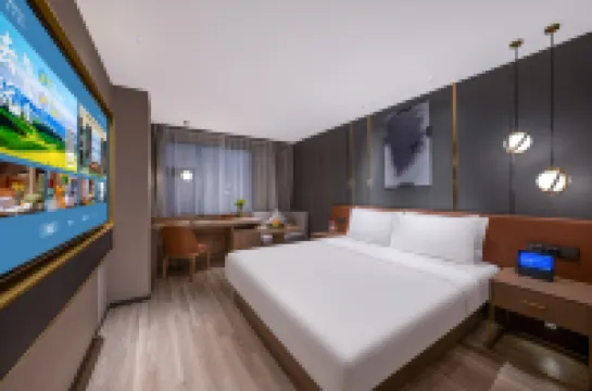 桔子飯店（瀋陽中街故宮店） 瀋陽住宿飯店