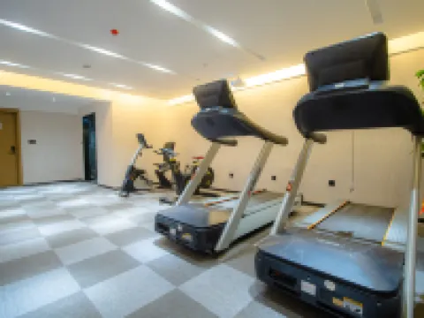 Xinzhi Hotel (Baotou Railway Station Financial Plaza Branch) Hotels in Baotou