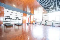 Yangquan Yuebin Taohuayuan Resort - gimnasio