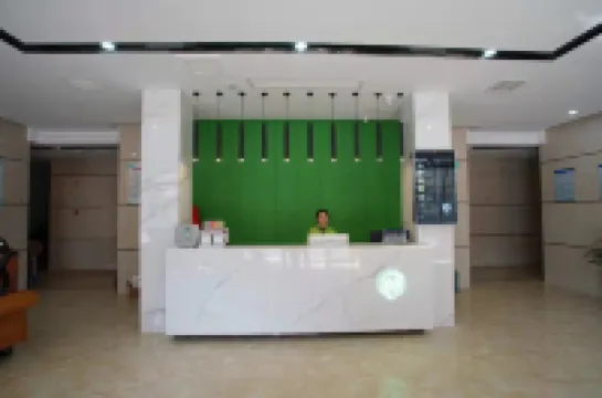 海誠飯店（上饒萬年火車站店）