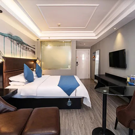 Kunlun Leju Hotel (Wenxian Branch)