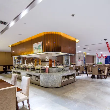 Shilin Tongce International Hotel