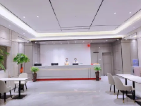 パイホテル(郴州中國湖南自由貿易試驗區)