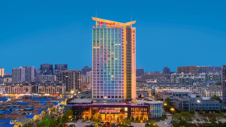 Dingli International Hotel