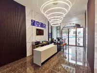 Starry Sky Cinema | Light Smart Homestay (Experimental Middle School Renmin Road Campus) - 2 ดาว