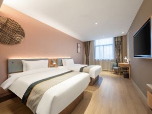 Rujia Hotel Neo (Shenzhen south road store, Laiwu Kou town)