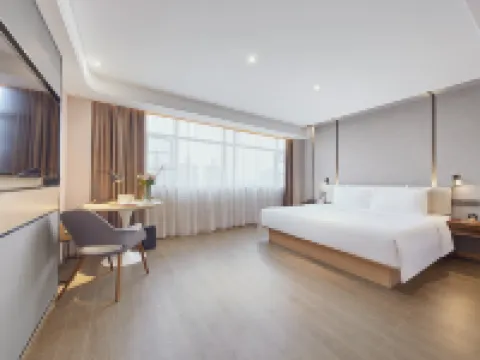 Atour Hotel Guangzhou Panyu Shijiao Donghuan Road Hotels near Guangzhou Panyu Dalong Middle School