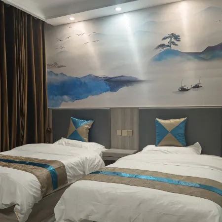 Yingshan Yake Hotel