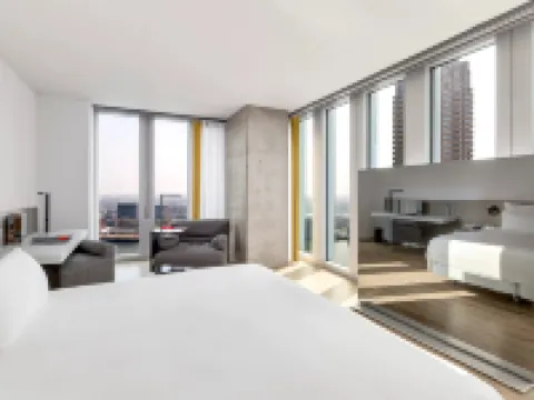 Nhow Rotterdam Hotels in Rotterdam