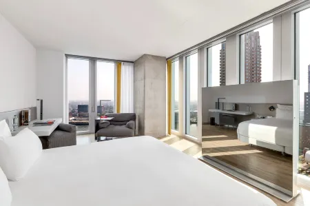 Nhow Rotterdam Отели рядом с достопримечательностью «Park Schoonoord»