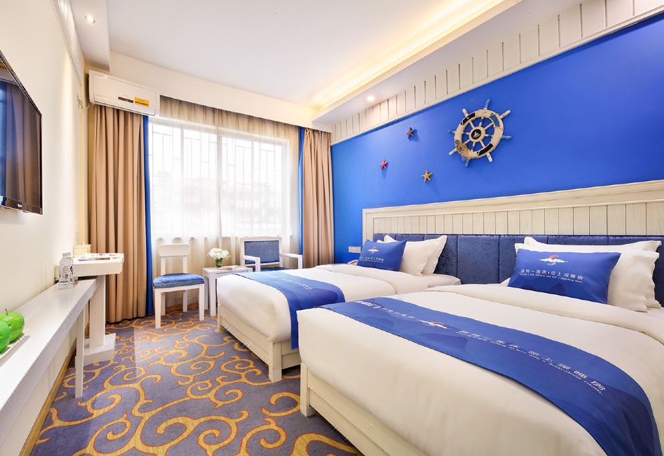 锦怡假日大酒店（桂林火车站中山南路店）外景图