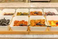 全季飯店（上海外灘寧波路店） - 早餐