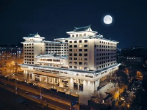 Empark Prime Hotel Wangfujing Hotel di Beijing