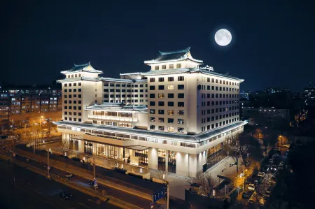 Empark Prime Hotel Wangfujing