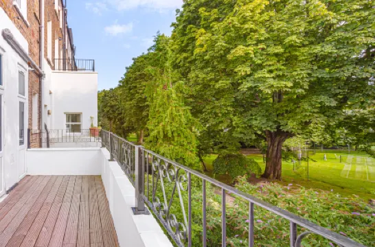 Kensington Rooms - Philbeach Gardens