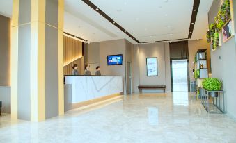 Homeinn Selected Hotel (Qufu High-Speed Railway Station)