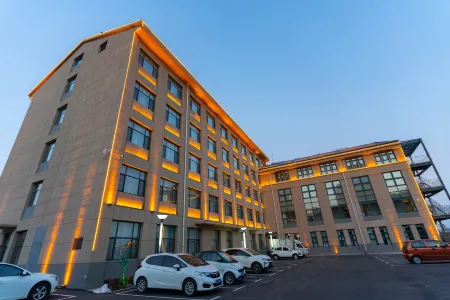 Chongxue Garden Hotel Отели в г. Линчуань