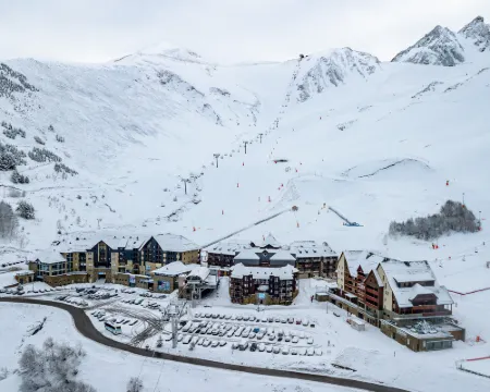Résidence Vacancéole - Privilège Hotels in Germ