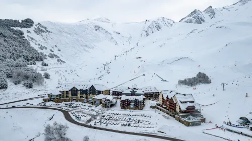 Vacancéole - le Privilège Hotels in Loudenvielle