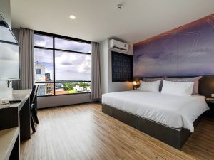 Z SLEEP HOTEL : โรงแรมซี สลีป