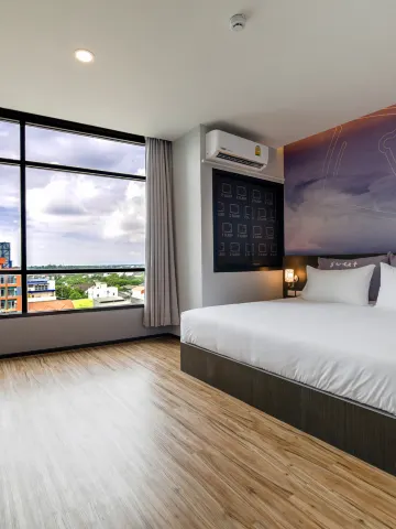 ห้องซูพีเรียร์ เตียงคิง