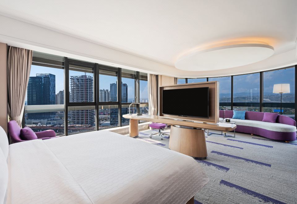 햄튼 바이 힐튼 충칭 푸링 베스트 윌 플라자