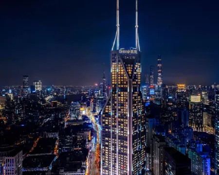 コンラッド 上海 上海のホテル