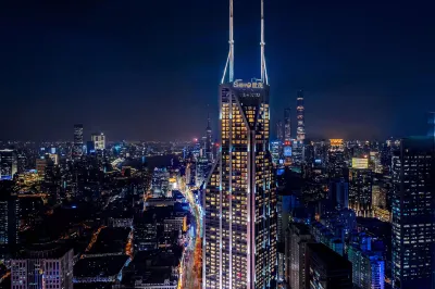 Conrad Shanghai Hotels in Shanghai