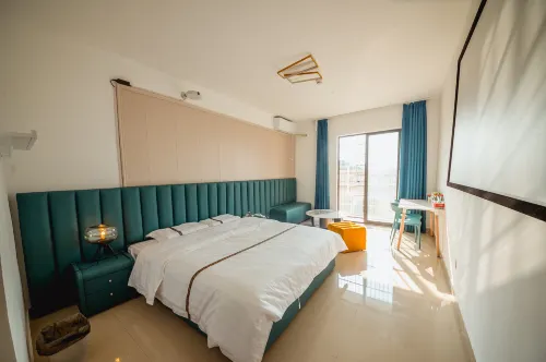 Chujianshiguang hotel - 발코니